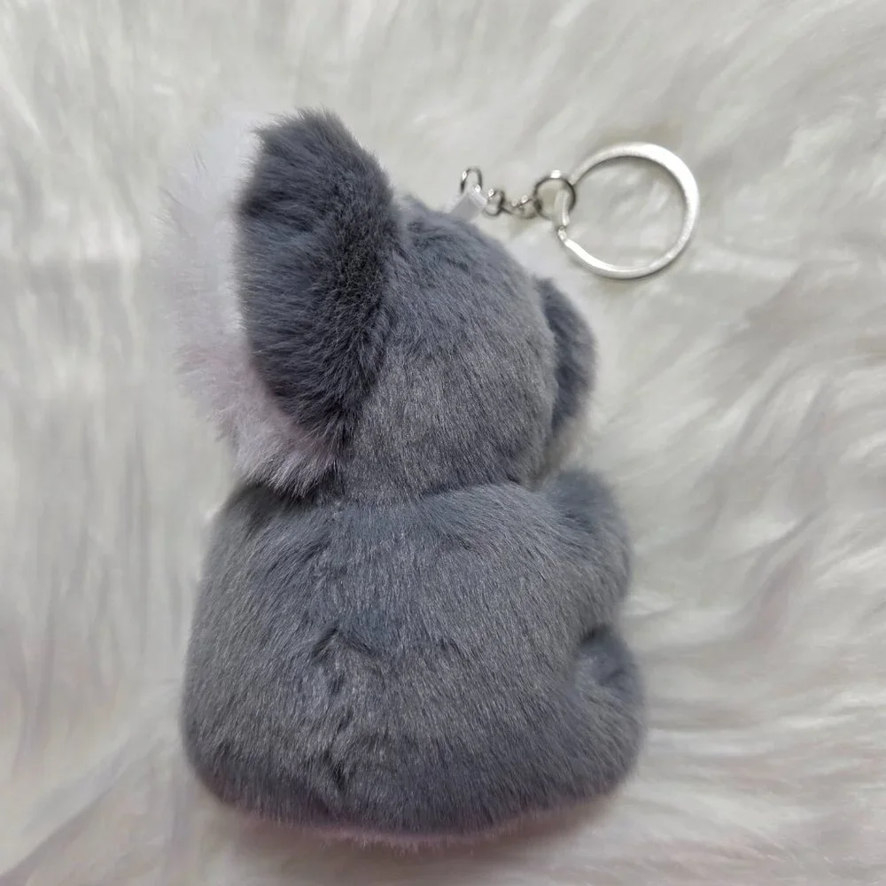 Koala Plush Keychain